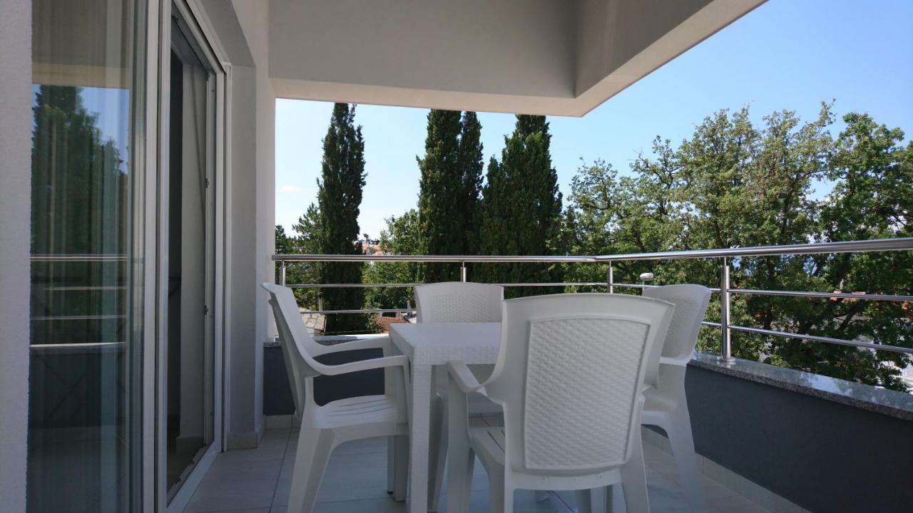 Appartement Colic à Njivice Extérieur photo