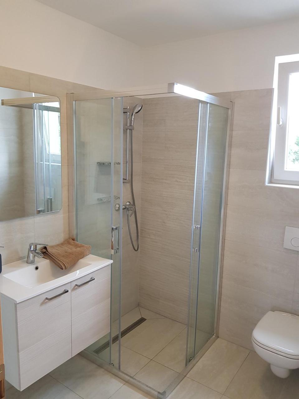 Appartement Colic à Njivice Extérieur photo