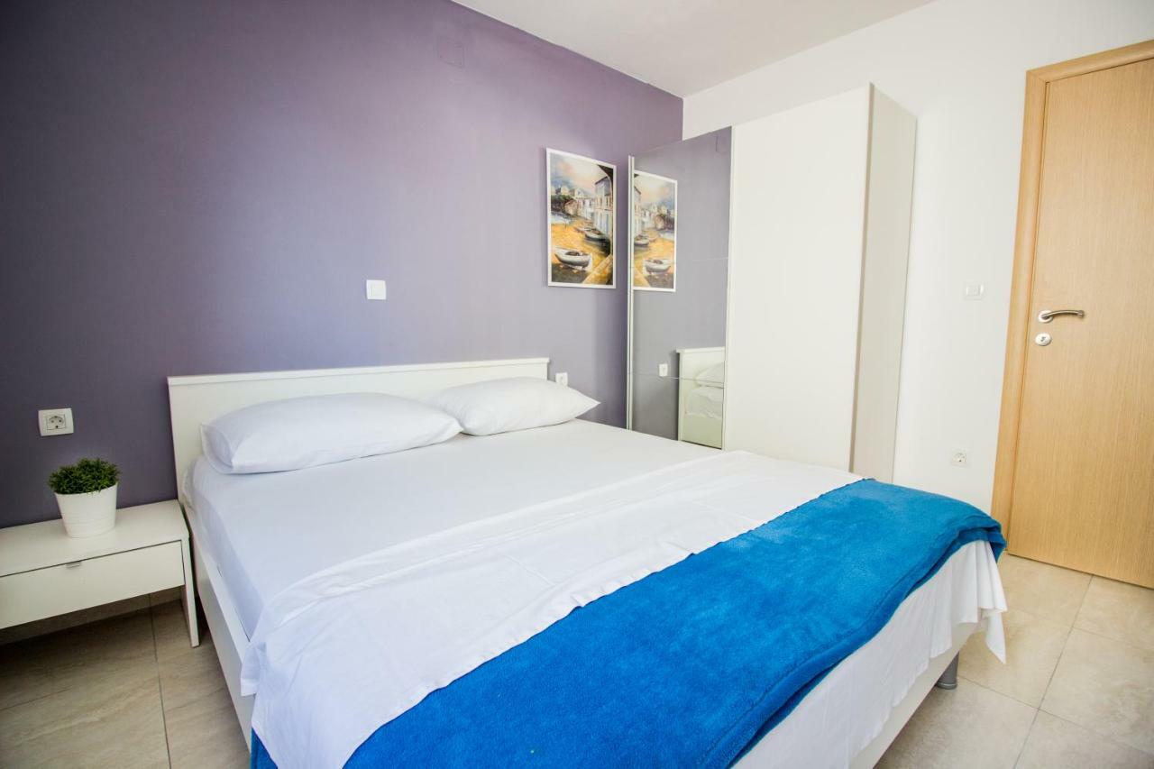 Appartement Colic à Njivice Extérieur photo