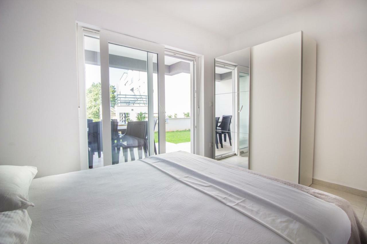 Appartement Colic à Njivice Extérieur photo