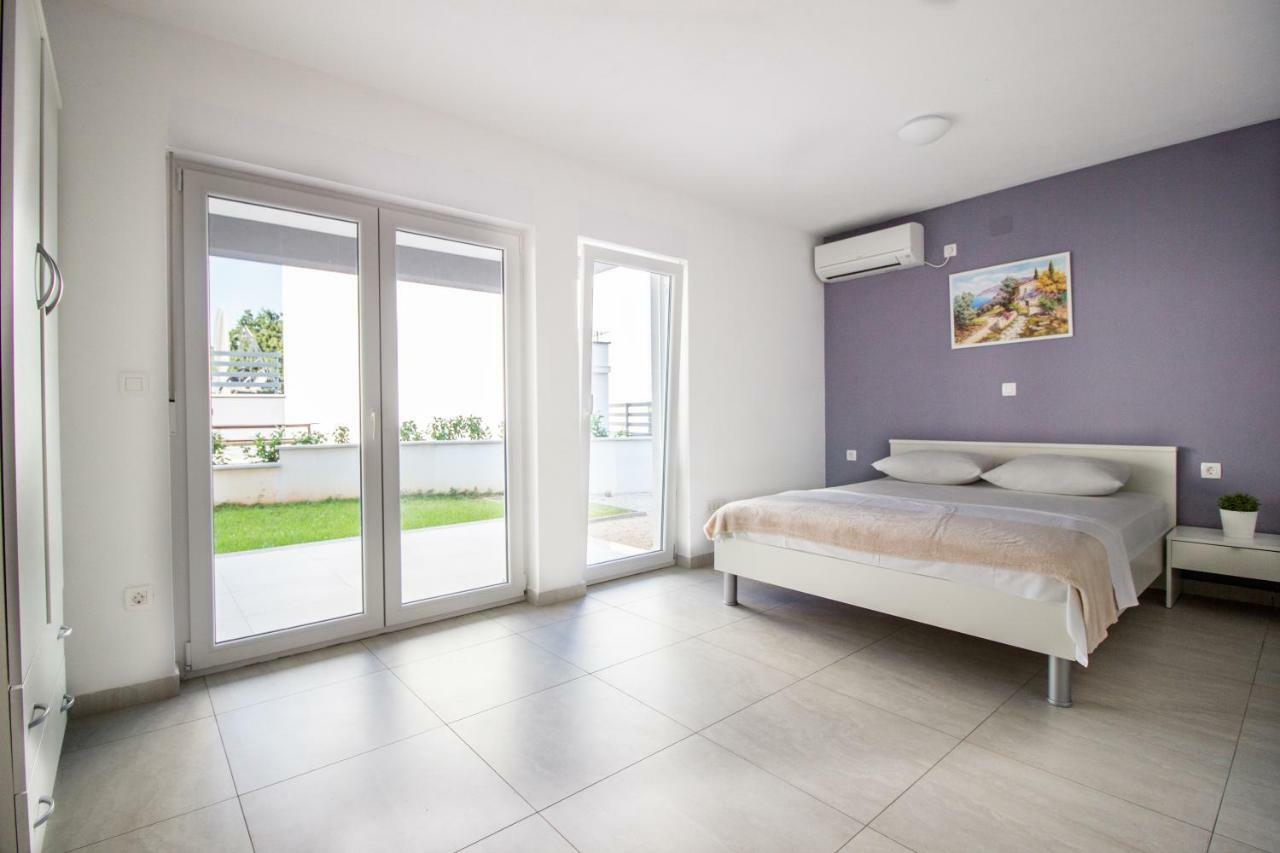 Appartement Colic à Njivice Extérieur photo